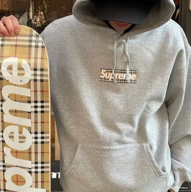 Box Bogo S Hoodie 22SS Grey L M Logo Black XL 0812
